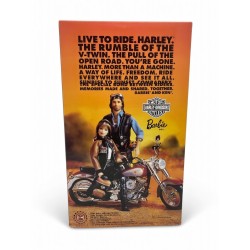 BARBIE HARLEY DAVDISON