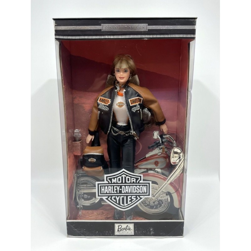 BARBIE HARLEY DAVDISON