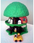 CASITA DEL ARBOL